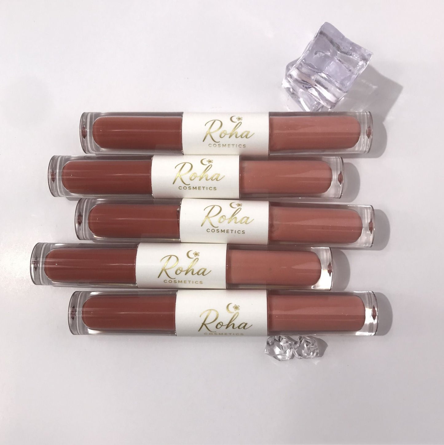 2 in 1 October Matte+Gloss