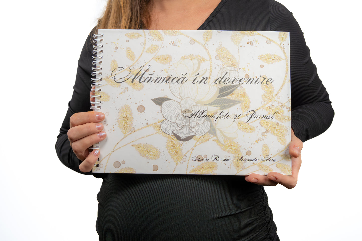 Album-Jurnal „Mămică în devenire”